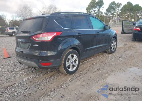2015 Ford Escape Se from USA, damaged, VIN 1FMCU0GX7FUB16216